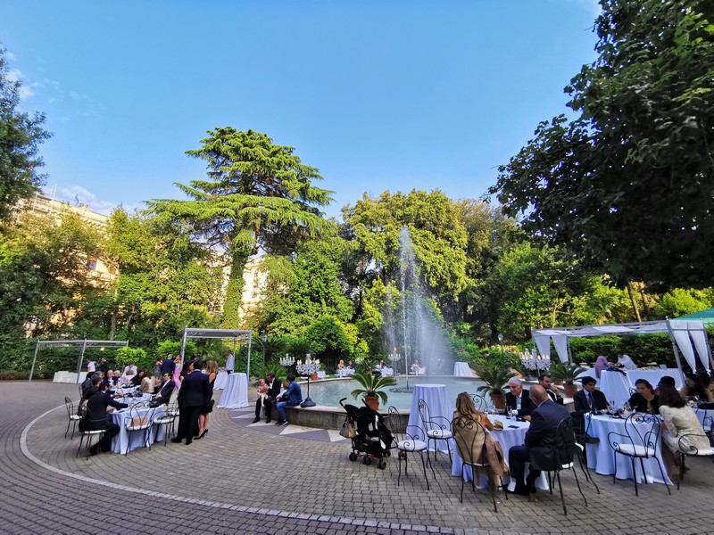 Abdo & Maria Wedding Ceremony & Reception